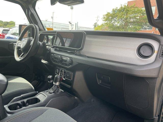 used 2024 Jeep Wrangler 4xe car, priced at $35,425