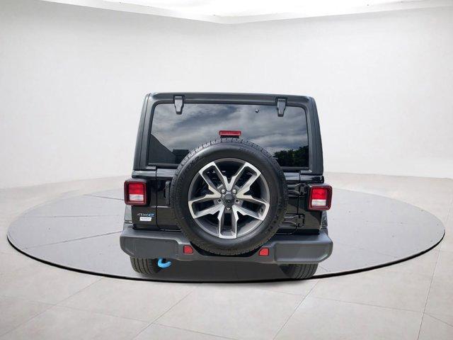 used 2024 Jeep Wrangler 4xe car, priced at $35,425