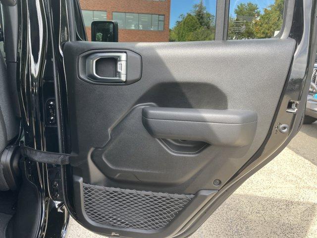 used 2024 Jeep Wrangler 4xe car, priced at $35,425