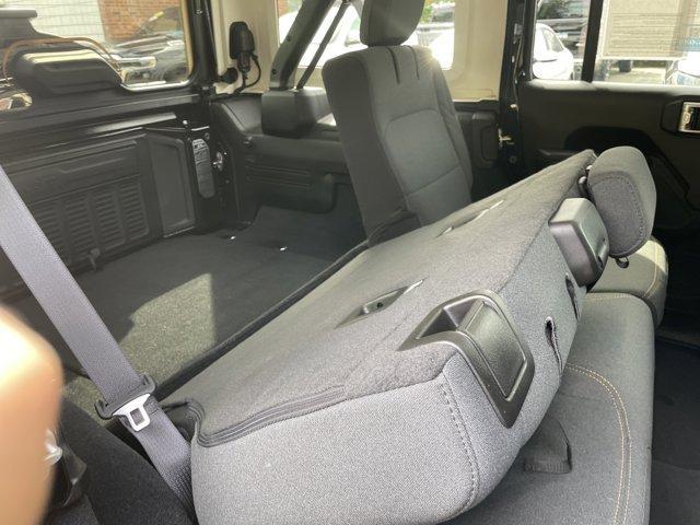 used 2024 Jeep Wrangler 4xe car, priced at $35,425