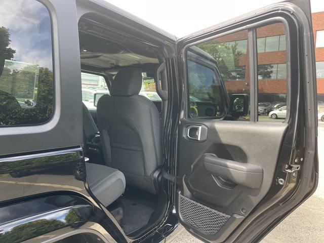 used 2024 Jeep Wrangler 4xe car, priced at $35,425