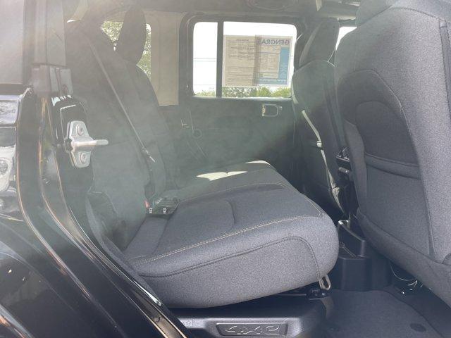 used 2024 Jeep Wrangler 4xe car, priced at $35,425