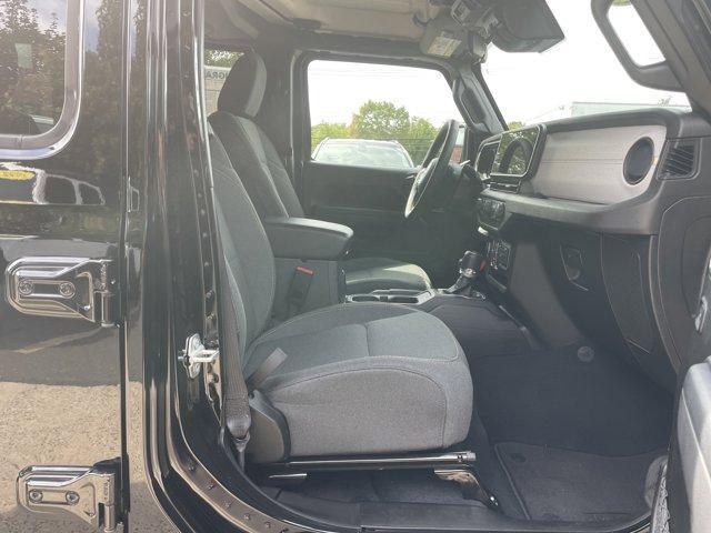 used 2024 Jeep Wrangler 4xe car, priced at $35,425