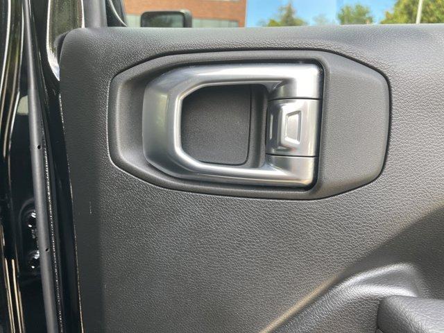 used 2024 Jeep Wrangler 4xe car, priced at $35,425