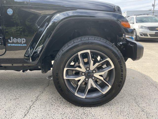 used 2024 Jeep Wrangler 4xe car, priced at $35,425