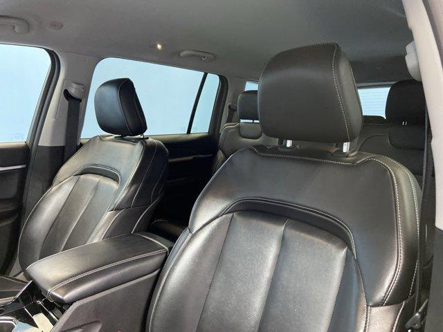 used 2021 Jeep Grand Cherokee L car, priced at $27,163
