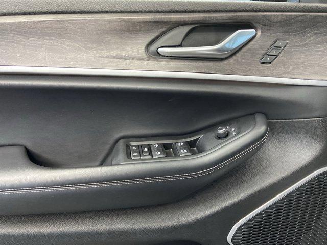 used 2021 Jeep Grand Cherokee L car, priced at $27,163