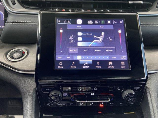 used 2021 Jeep Grand Cherokee L car, priced at $27,163