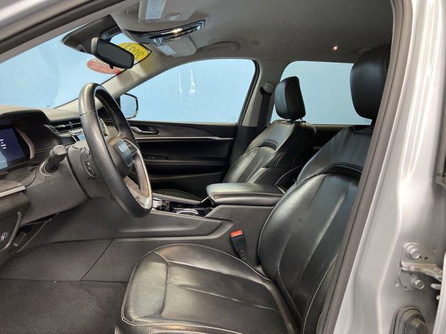 used 2021 Jeep Grand Cherokee L car, priced at $27,163