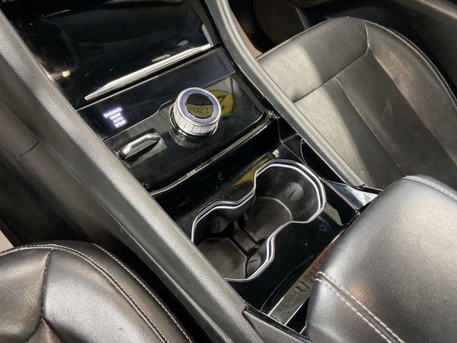 used 2021 Jeep Grand Cherokee L car, priced at $27,163