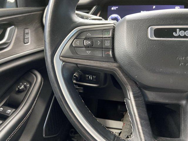 used 2021 Jeep Grand Cherokee L car, priced at $27,163