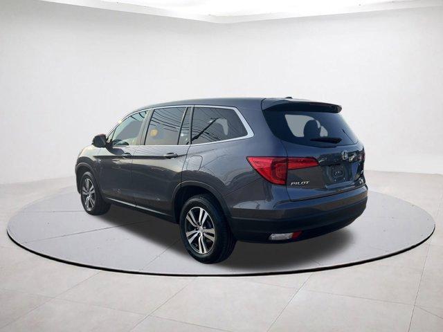used 2018 Honda Pilot car, priced at $16,251