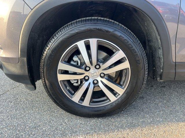 used 2018 Honda Pilot car, priced at $16,251