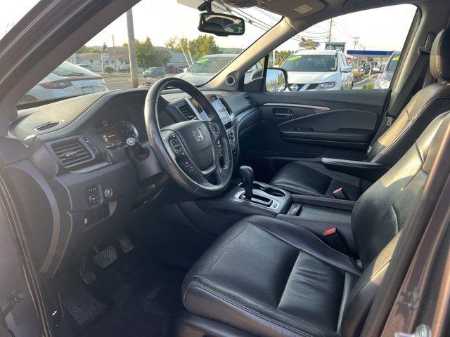 used 2018 Honda Pilot car, priced at $16,251