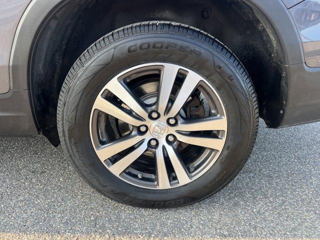 used 2018 Honda Pilot car, priced at $16,251