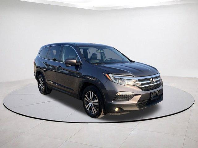 used 2018 Honda Pilot car, priced at $16,251