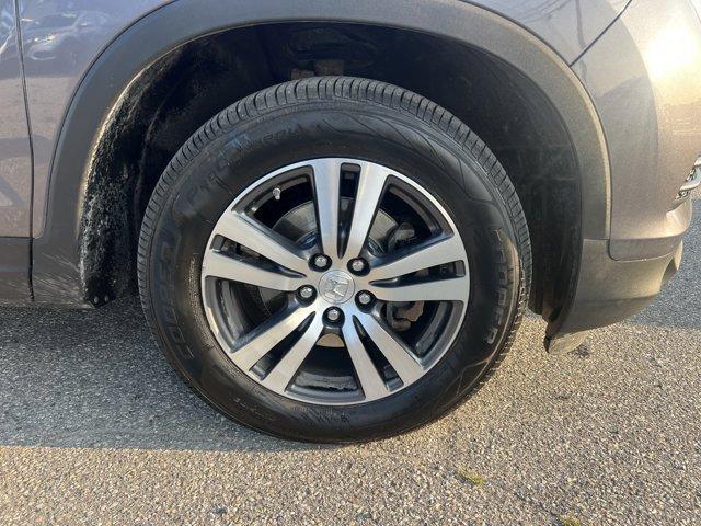 used 2018 Honda Pilot car, priced at $16,251