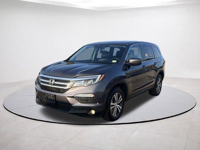 used 2018 Honda Pilot car, priced at $16,251