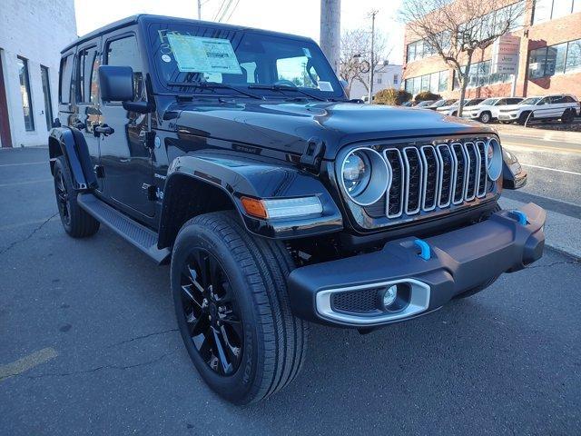 new 2024 Jeep Wrangler 4xe car, priced at $54,807