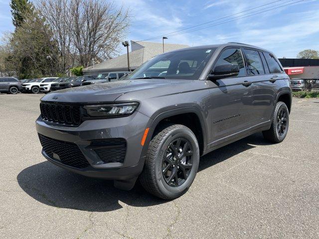 new 2025 Jeep Grand Cherokee car, priced at $42,635