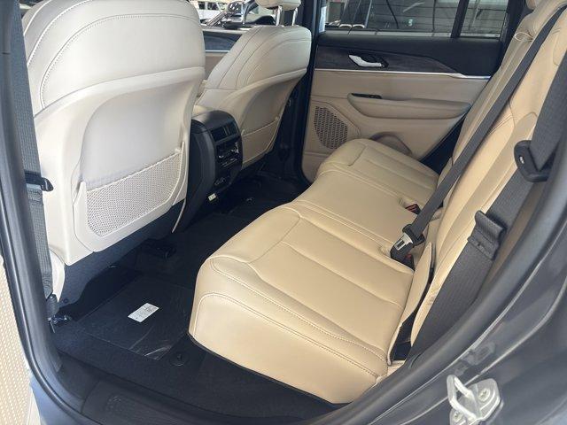new 2025 Jeep Grand Cherokee car, priced at $45,260