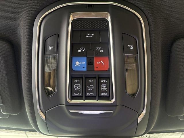 new 2025 Jeep Grand Cherokee car, priced at $45,260