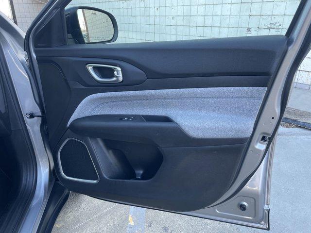 used 2022 Jeep Compass car, priced at $20,838