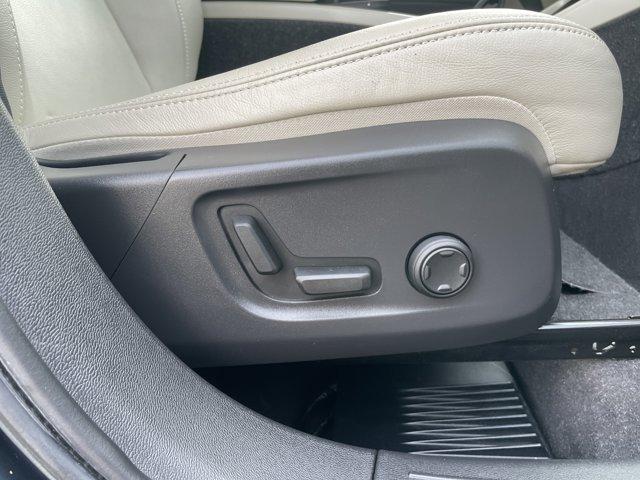 used 2022 Volvo XC40 car, priced at $20,732
