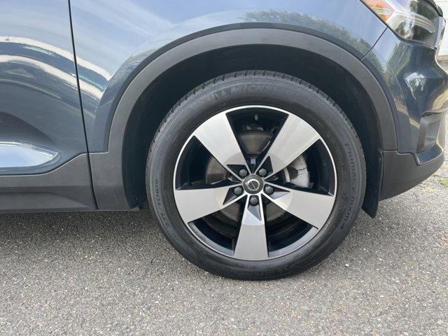 used 2022 Volvo XC40 car, priced at $20,732
