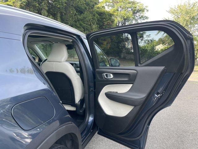 used 2022 Volvo XC40 car, priced at $20,732