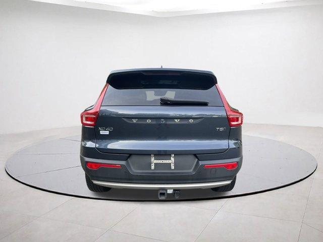 used 2022 Volvo XC40 car, priced at $20,732
