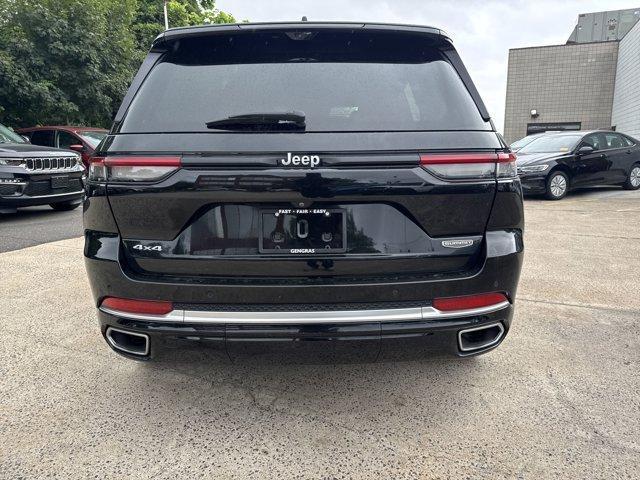 used 2022 Jeep Grand Cherokee car, priced at $34,111