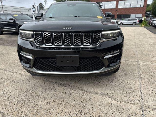 used 2022 Jeep Grand Cherokee car, priced at $34,111