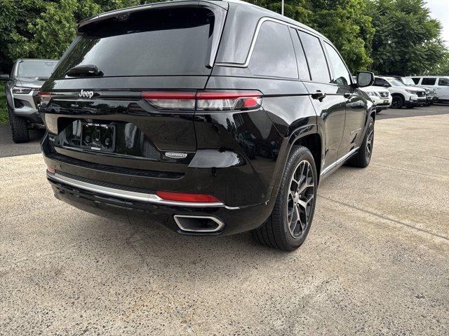 used 2022 Jeep Grand Cherokee car, priced at $34,111