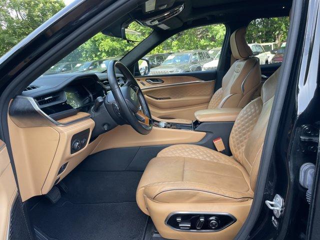used 2022 Jeep Grand Cherokee car
