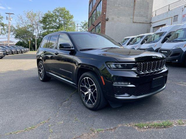 used 2022 Jeep Grand Cherokee car