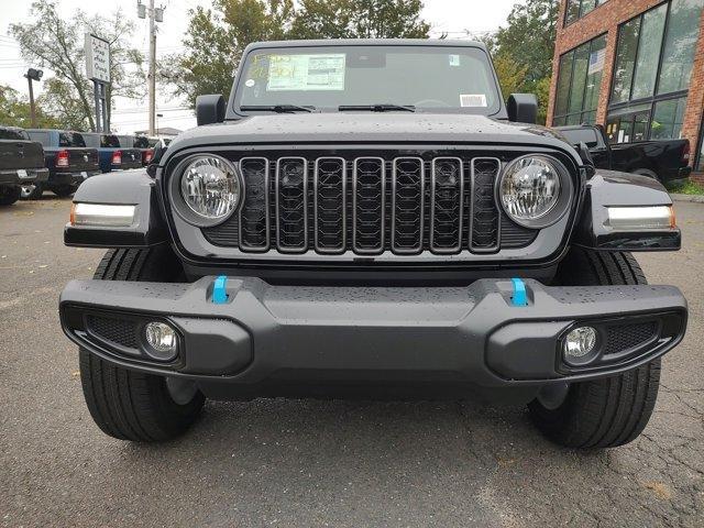 new 2024 Jeep Wrangler 4xe car, priced at $46,002