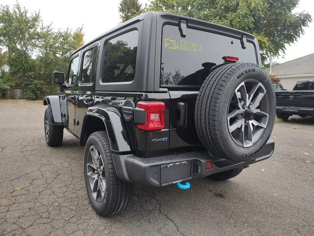 new 2024 Jeep Wrangler 4xe car, priced at $46,002