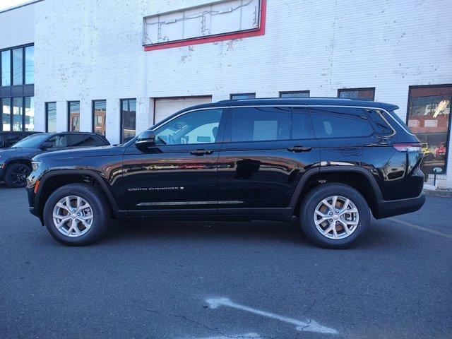 new 2024 Jeep Grand Cherokee L car, priced at $46,999