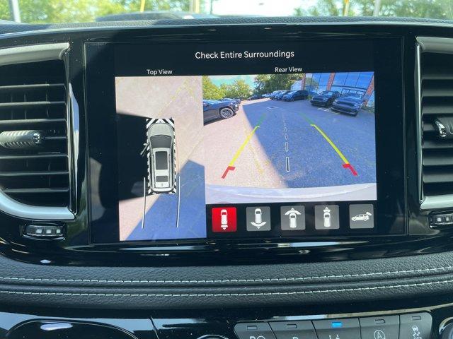 new 2025 Chrysler Pacifica car, priced at $45,379