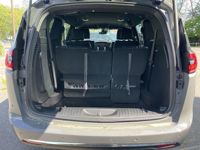 new 2025 Chrysler Pacifica car, priced at $45,379