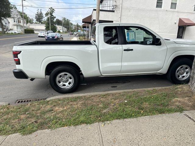 used 2024 Nissan Frontier car, priced at $24,960