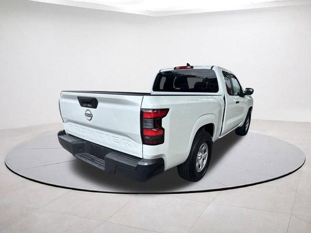 used 2024 Nissan Frontier car, priced at $23,781