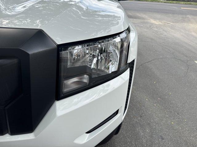used 2024 Nissan Frontier car, priced at $24,960