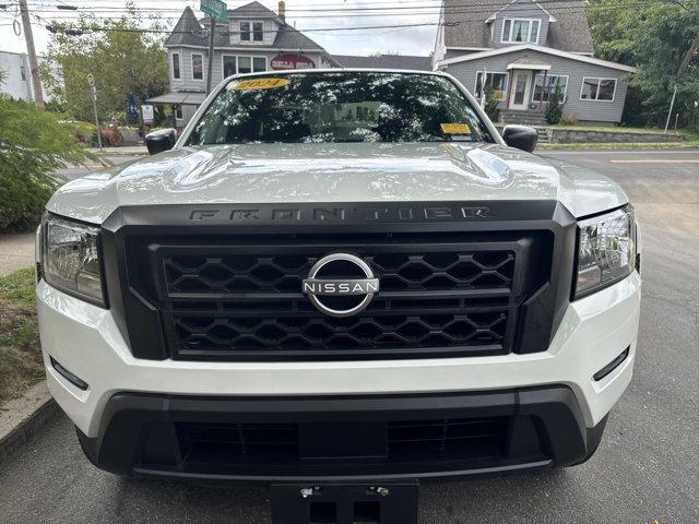 used 2024 Nissan Frontier car, priced at $24,960
