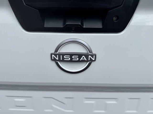used 2024 Nissan Frontier car, priced at $23,781