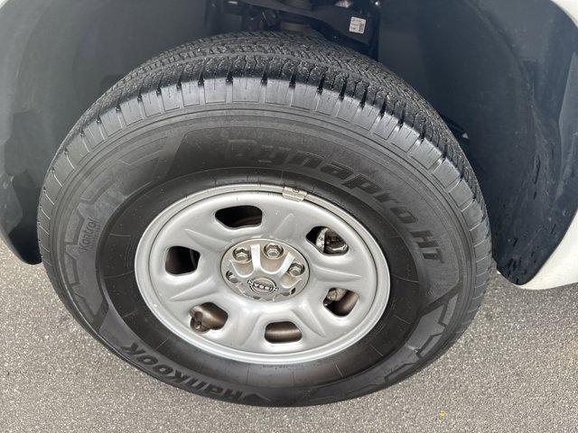 used 2024 Nissan Frontier car, priced at $24,960