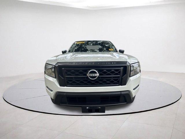 used 2024 Nissan Frontier car, priced at $23,781