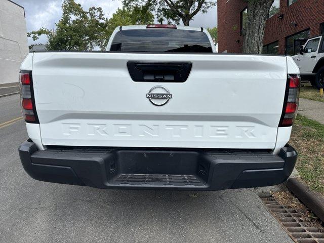 used 2024 Nissan Frontier car, priced at $24,960