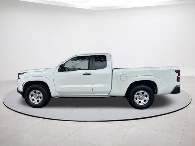 used 2024 Nissan Frontier car, priced at $23,781